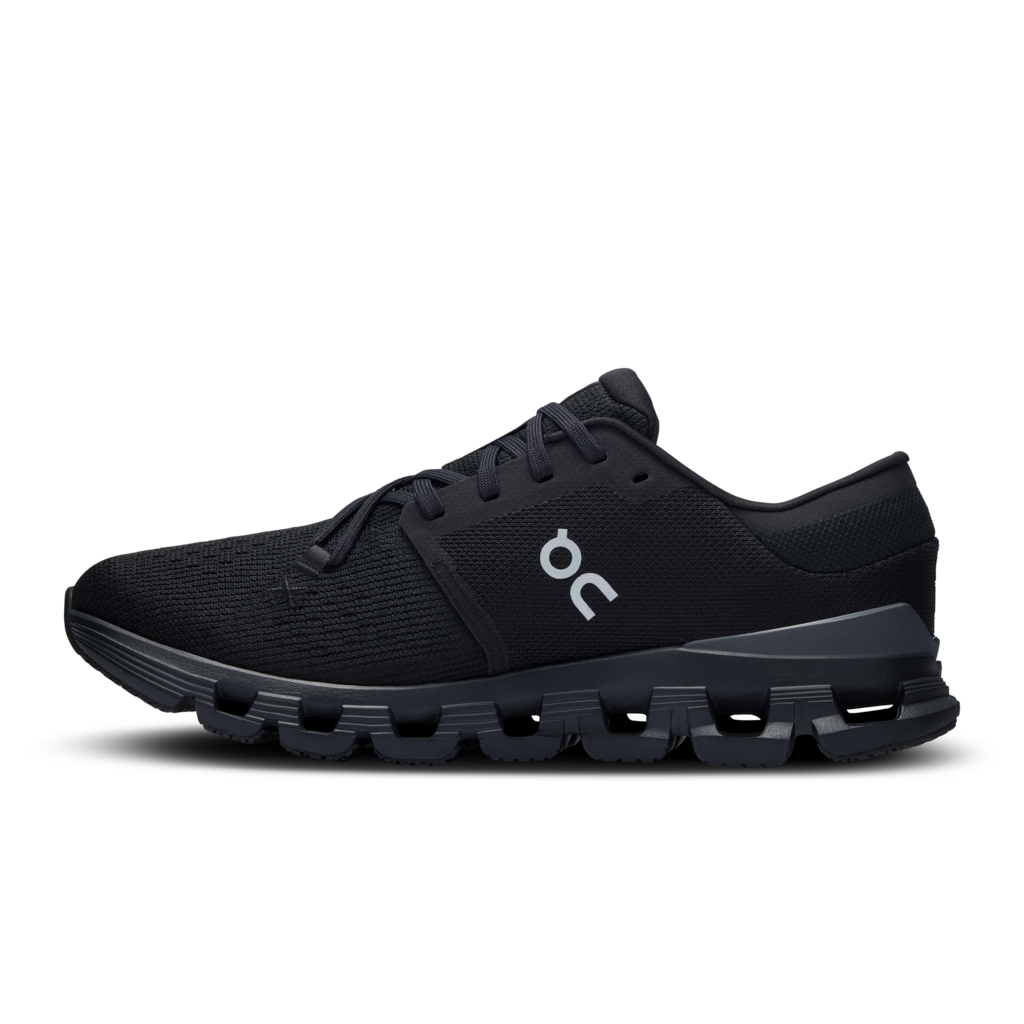Zapatillas Cloud X 4 Negro Mujer 3WE30070106-3