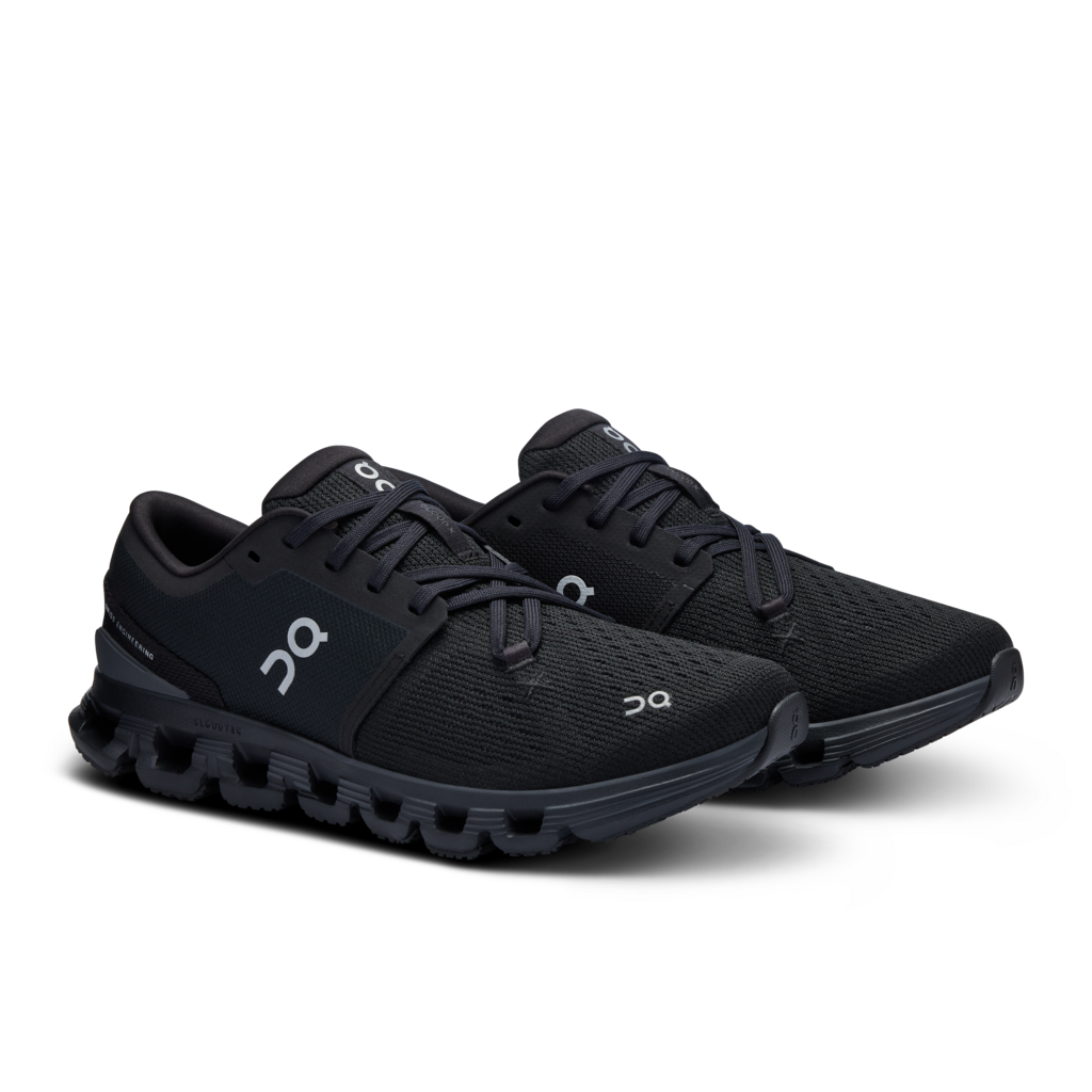 Zapatillas Cloud X 4 Negro Mujer 3WE30070106-5