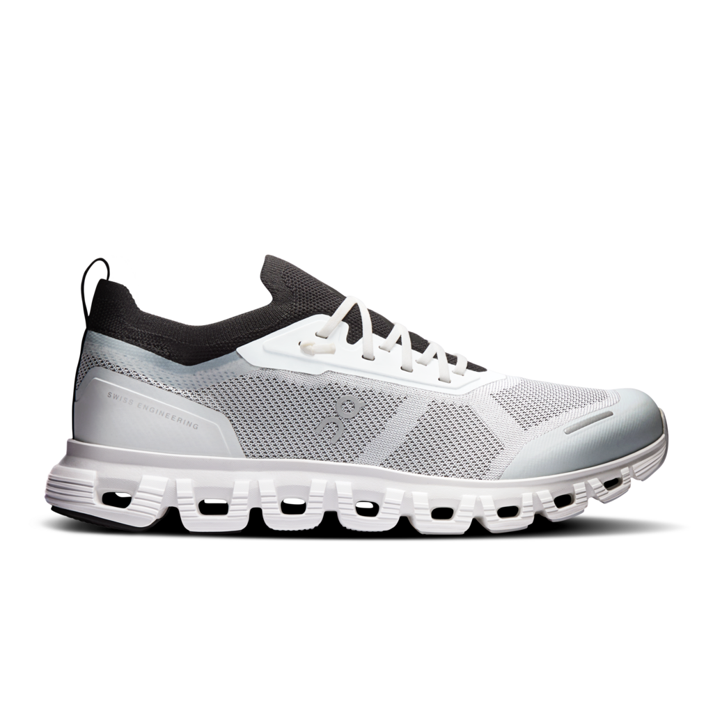 Zapatillas Uso diario Cloud 6 Versa Mujer White Black-0