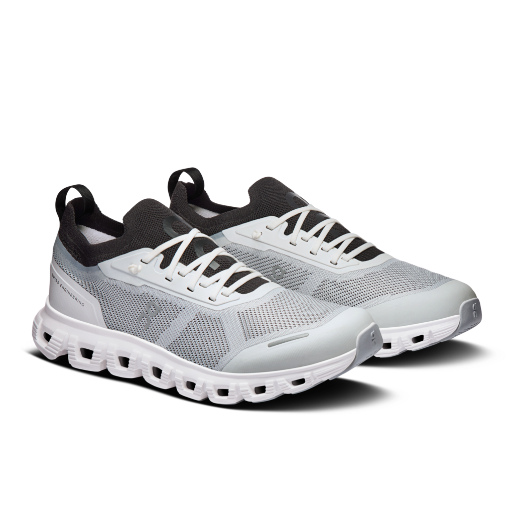 Zapatillas Uso diario Cloud 6 Versa Mujer White Black-5