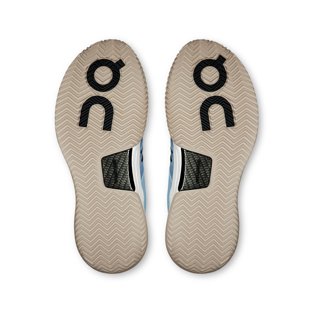 Zapatilla THE ROGER Pro 2 Clay Tennis Azul Mujer-2