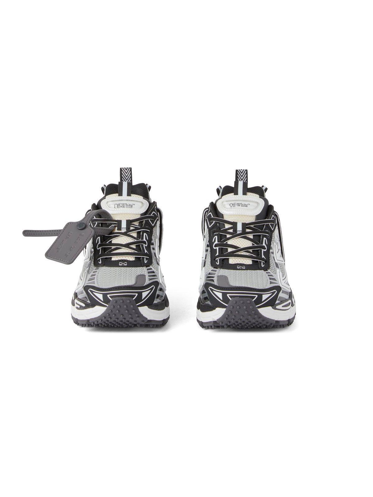 Zapatillas OW BE RIGHT BACK Gris Mujer 289C99FAB0010510-3