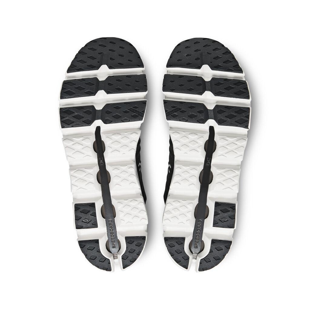 Zapatillas Cloudswift 3 Negro Hombre 3MD10560485-2
