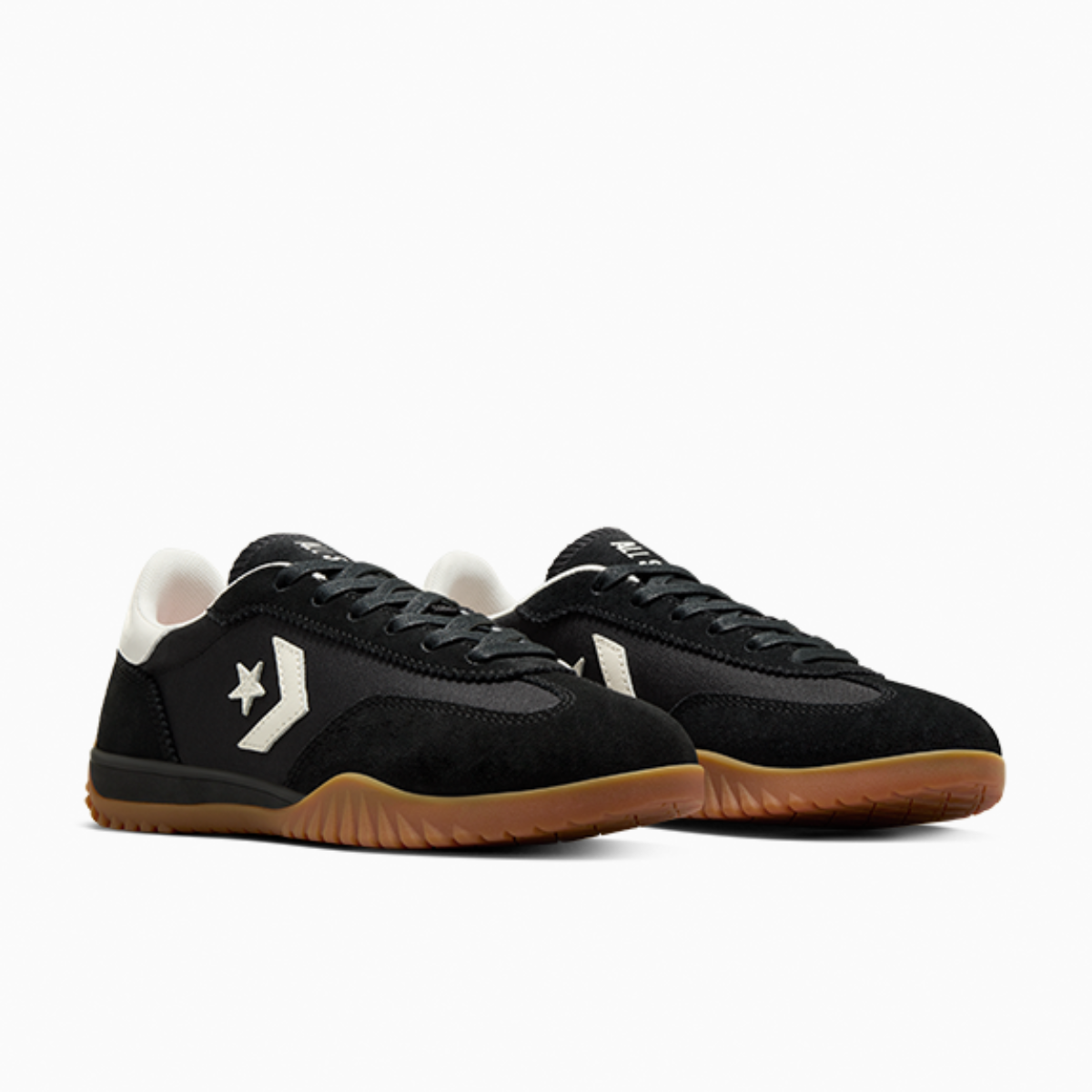 Zapatillas CONVERSE Run Star Trainer Mujer Negro A08263C-2
