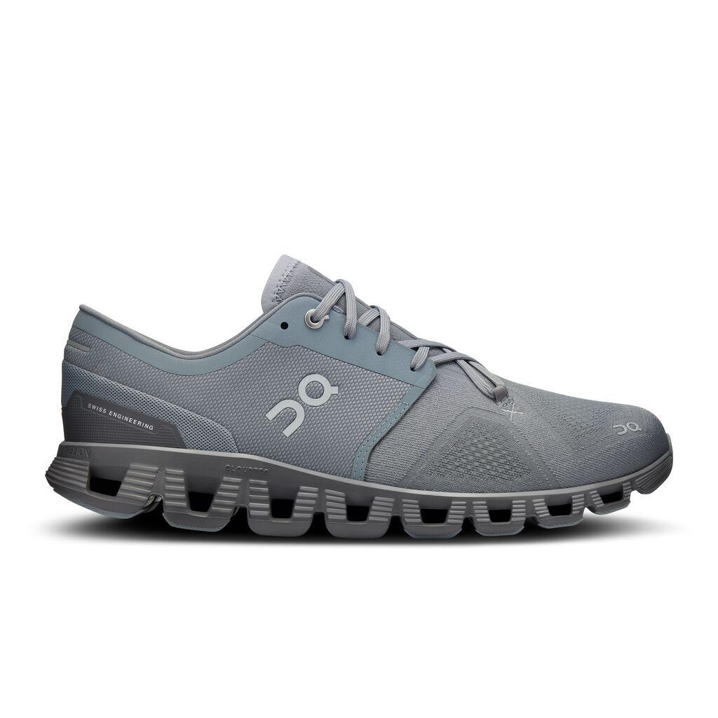 Zapatillas Cloud X 3 Gris Hombre 6097797-0