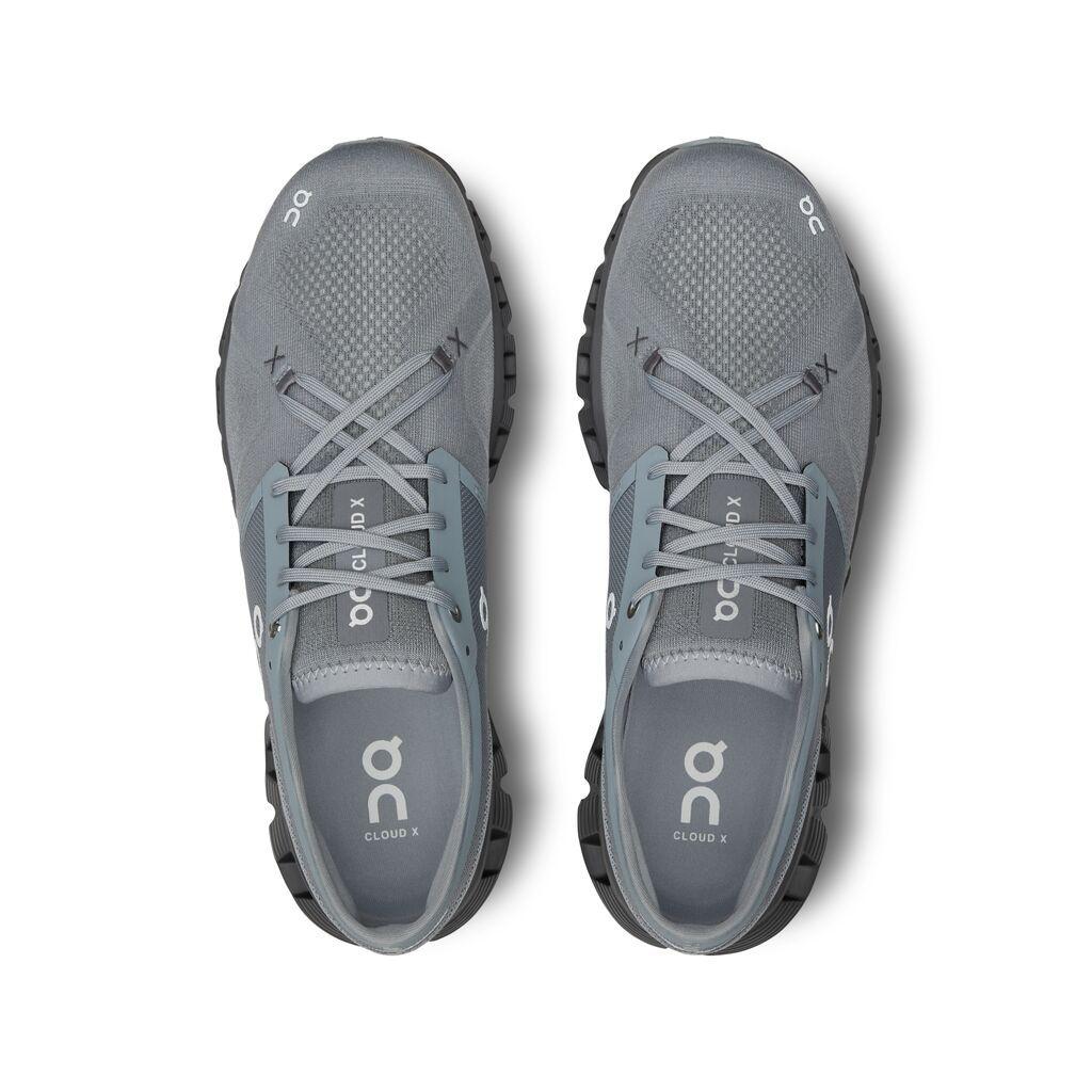 Zapatillas Cloud X 3 Gris Hombre 6097797-1