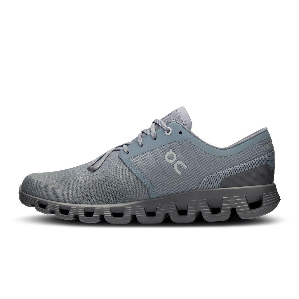 Zapatillas Cloud X 3 Gris Hombre 6097797-3