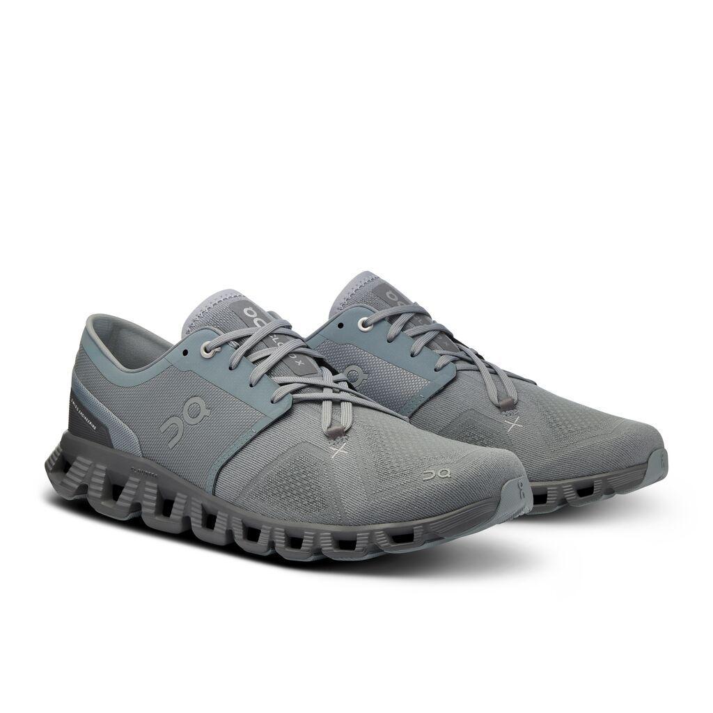 Zapatillas Cloud X 3 Gris Hombre 6097797-5