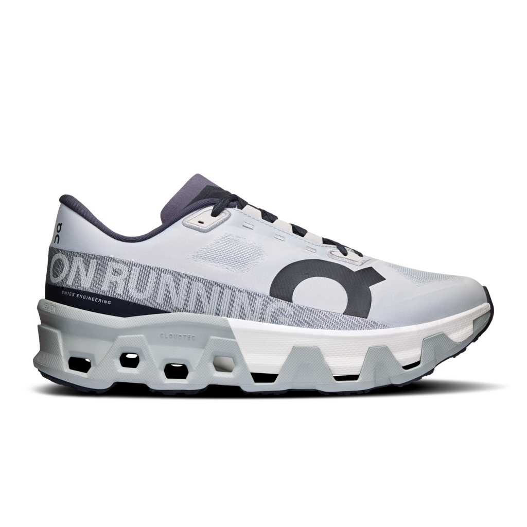 Zapatillas Cloudmonster Hyper Gris Hombre 3ME10133205-0