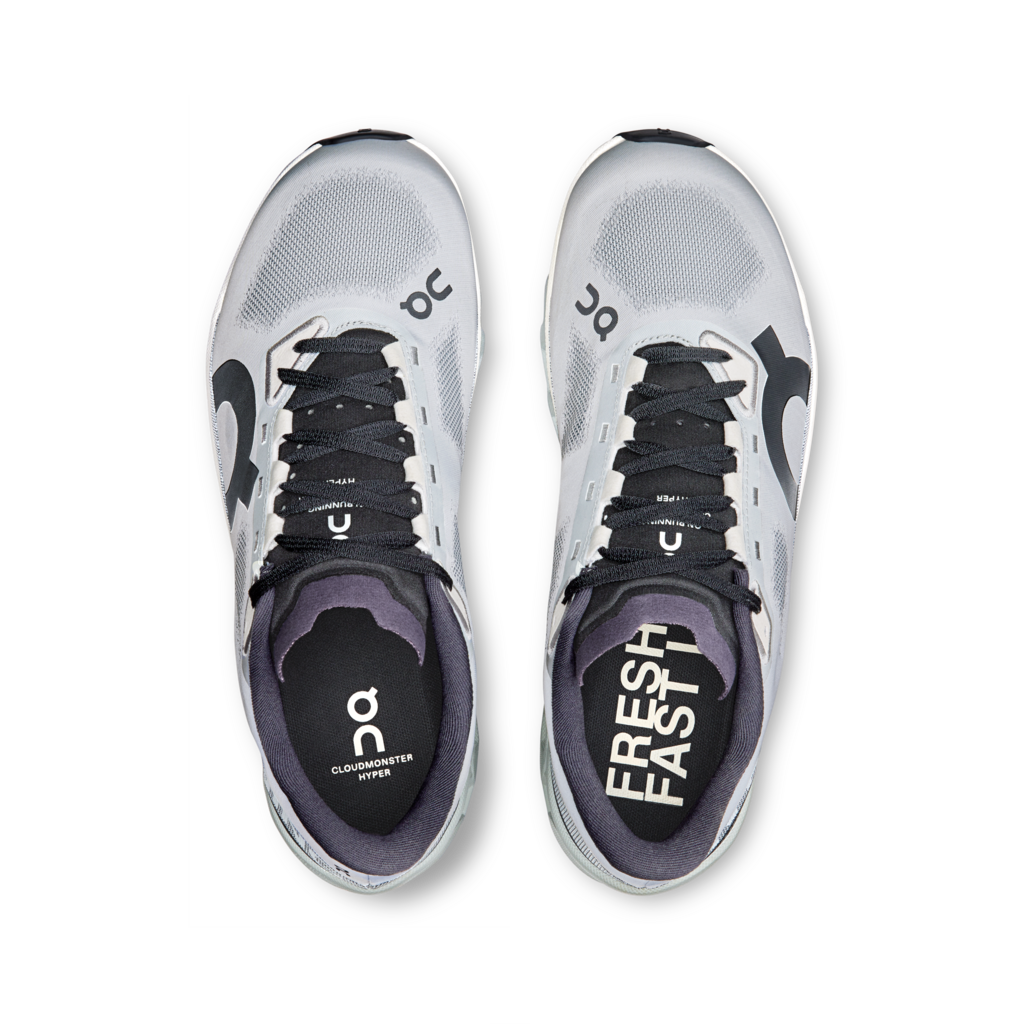 Zapatillas Cloudmonster Hyper Gris Hombre 3ME10133205-1