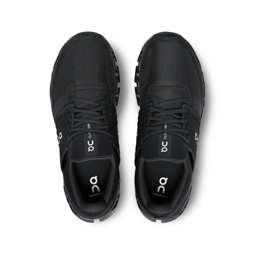 Zapatillas Cloudswift 3 AD Negro Hombre 3MD10240485-1