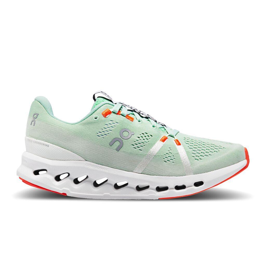 Zapatillas Cloudsurfer Verde Mujer 3WD10441071-0