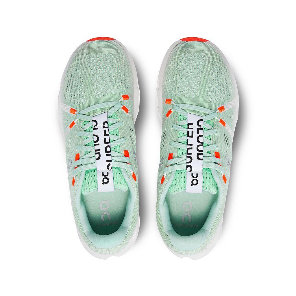 Zapatillas Cloudsurfer Verde Mujer 3WD10441071-1