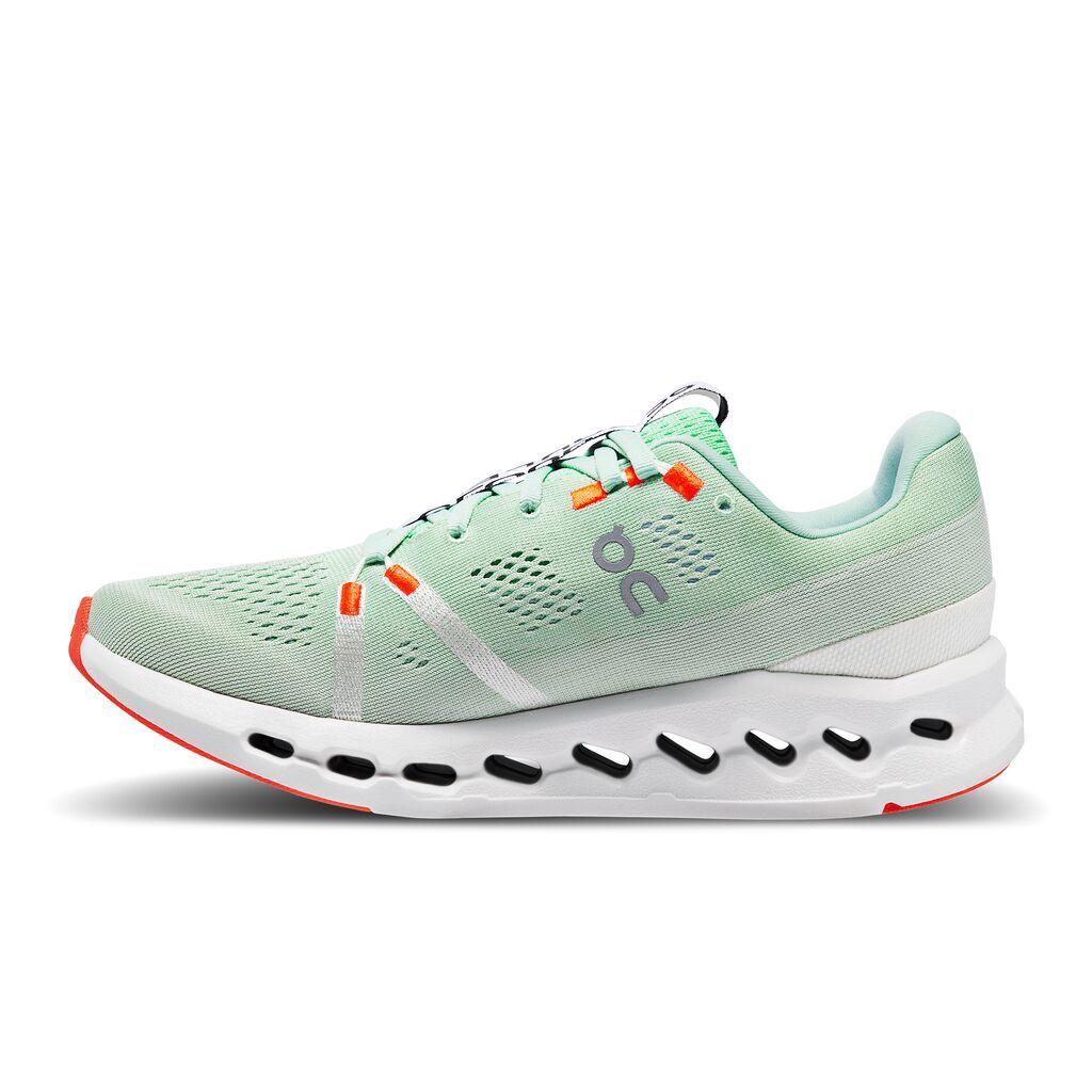 Zapatillas Cloudsurfer Verde Mujer 3WD10441071-3