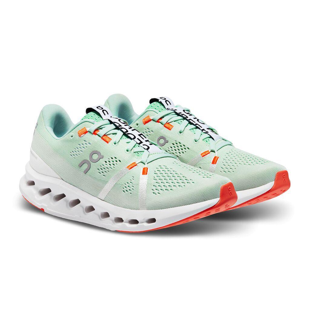 Zapatillas Cloudsurfer Verde Mujer 3WD10441071-5