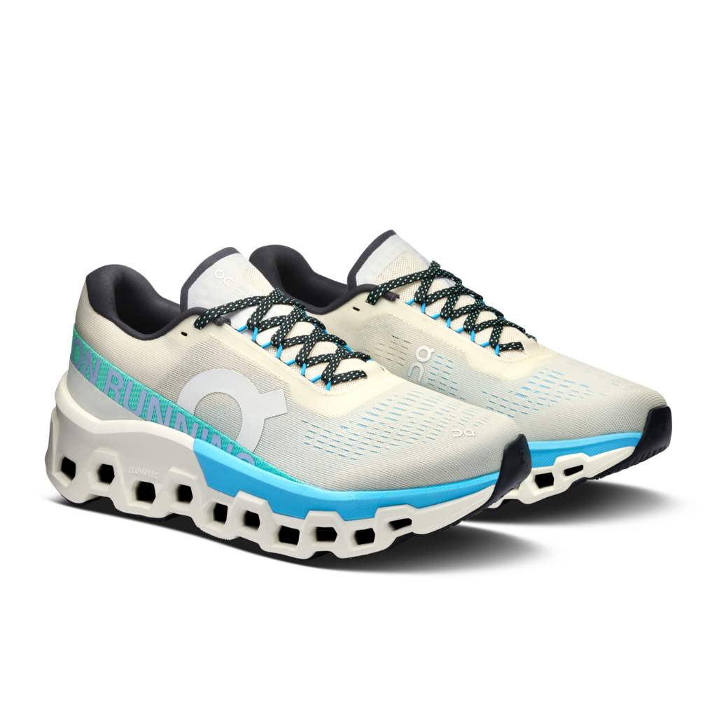 Zapatillas Cloudmonster 2 Beige Mujer 3WE10113168-5