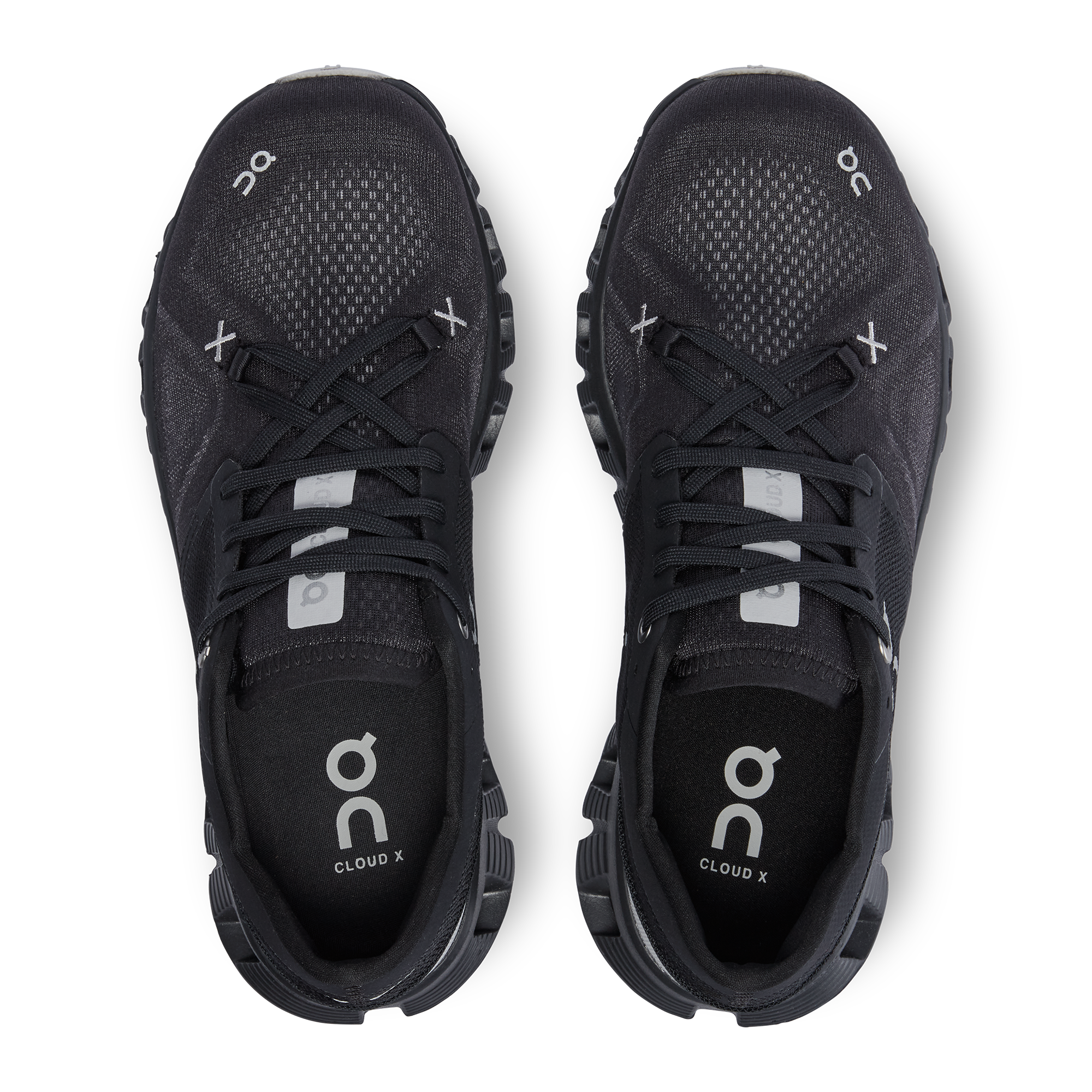 Zapatillas Cloud X Verde Hombre 6098704-1