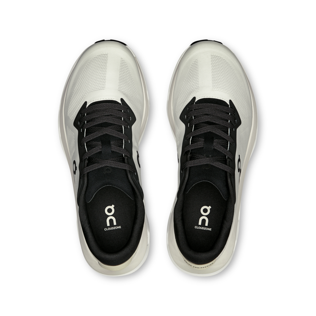 Zapatilla Cloudzone Uso Diario Gris Hombre-1