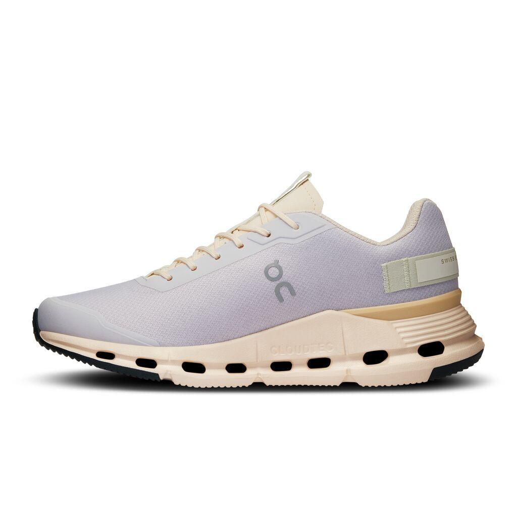 Zapatillas Cloudnova Form Morado Mujer 2697874-3
