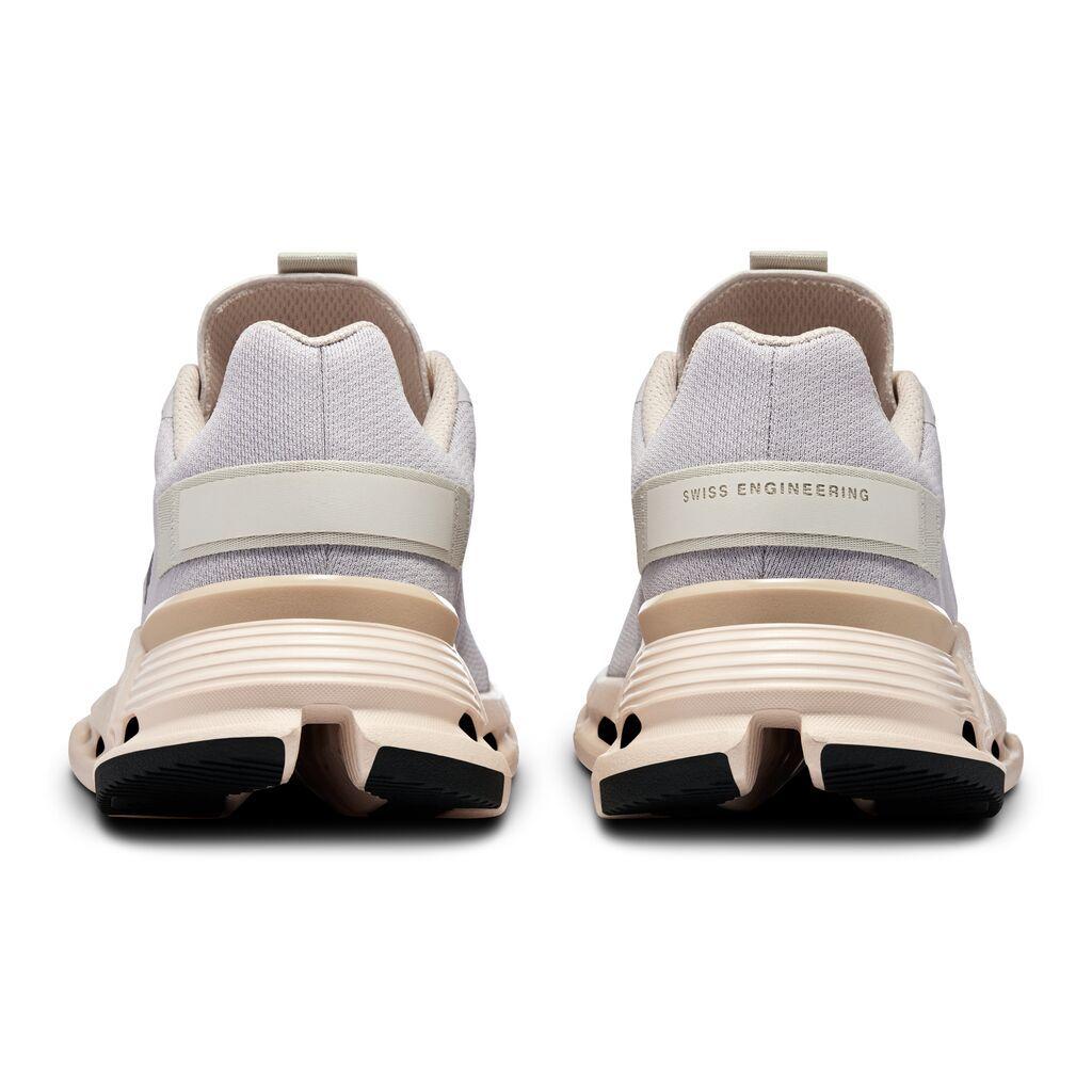 Zapatillas Cloudnova Form Morado Mujer 2697874-4