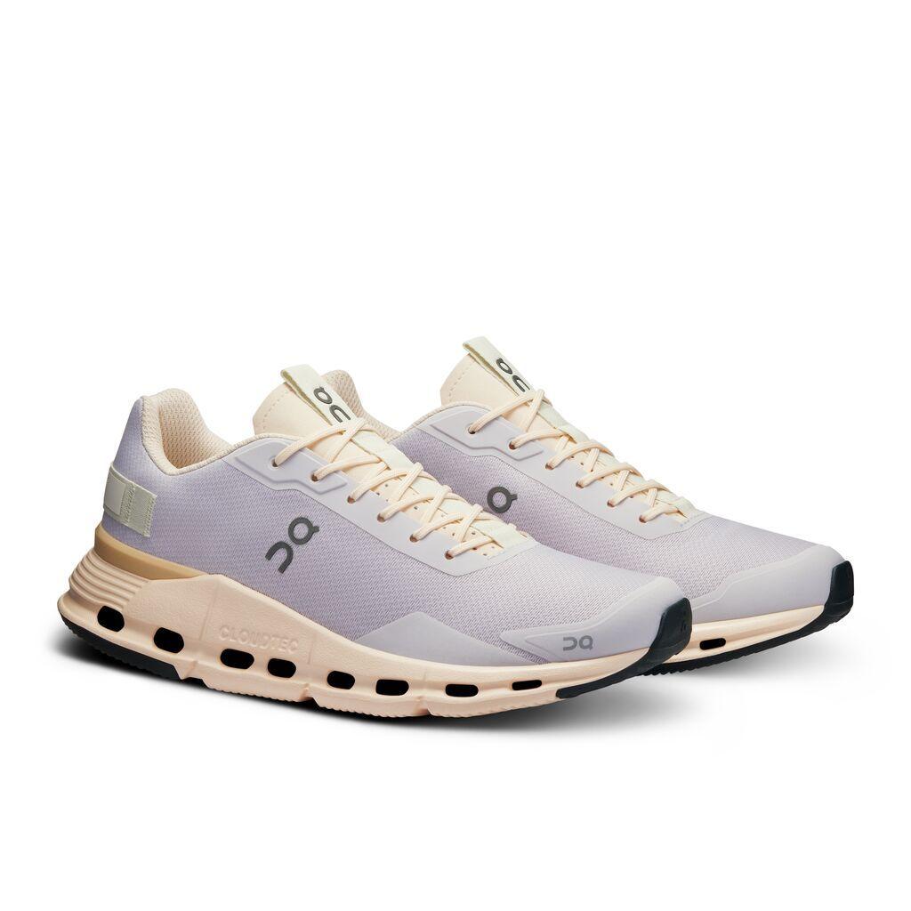 Zapatillas Cloudnova Form Morado Mujer 2697874-5