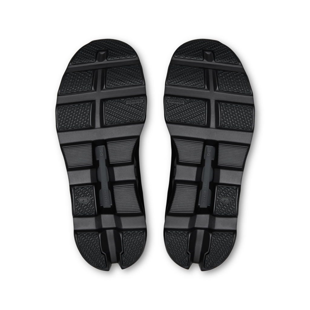 Zapatillas Running Cloudmonster 1 Mujer Black Black-2