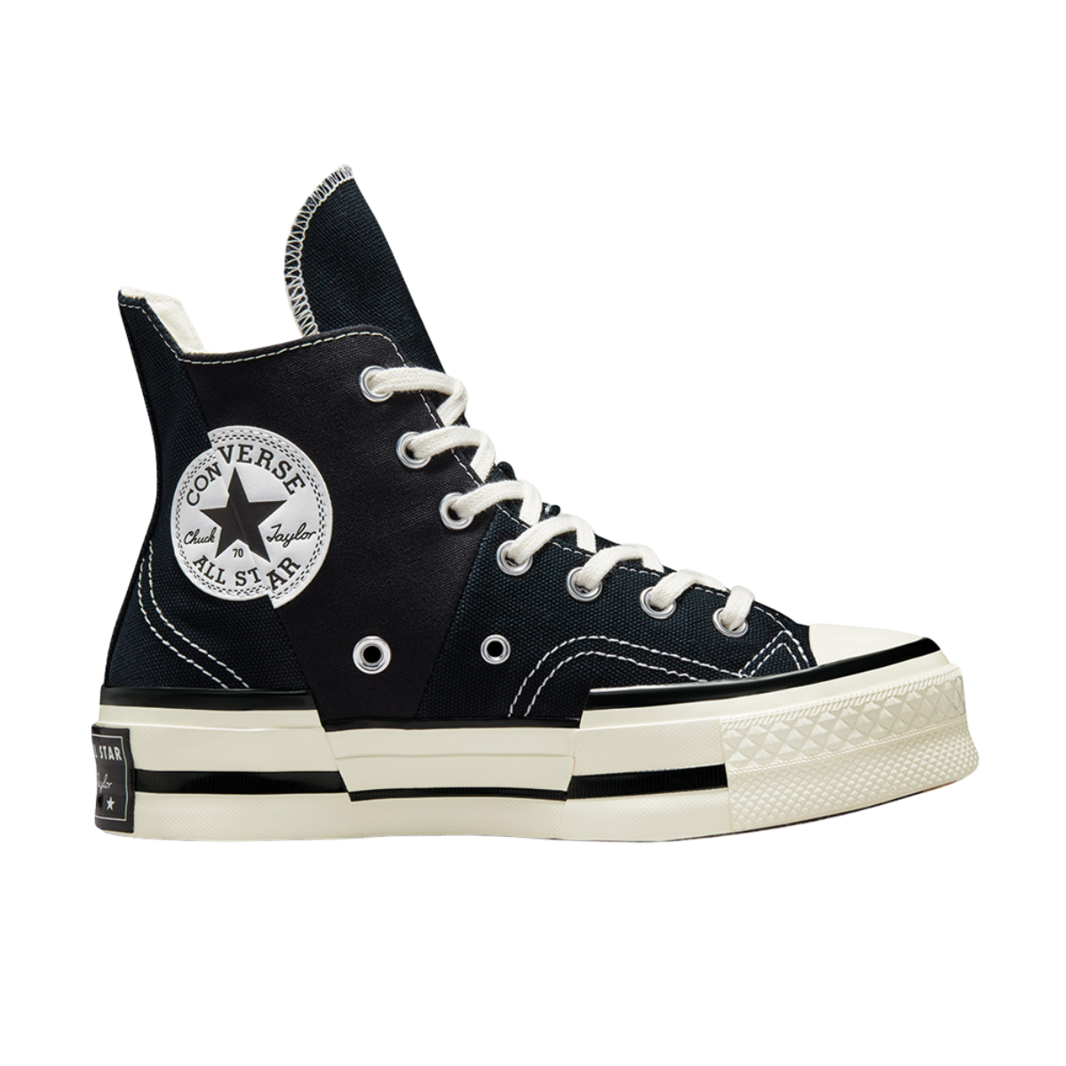 Zapatillas CHUCK 70 PLUS Negro Mujer A00916C-0