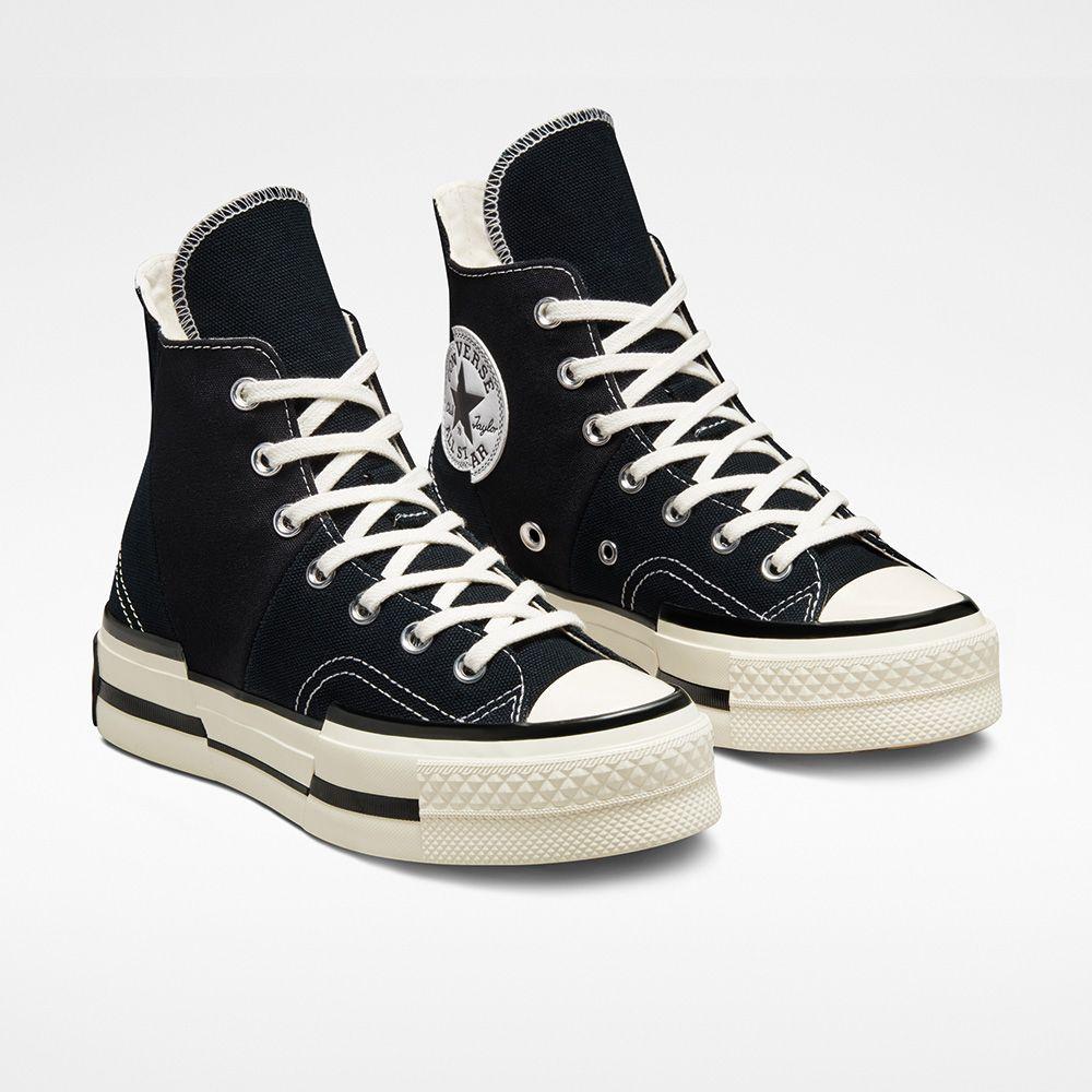 Zapatillas CHUCK 70 PLUS Negro Mujer A00916C-2