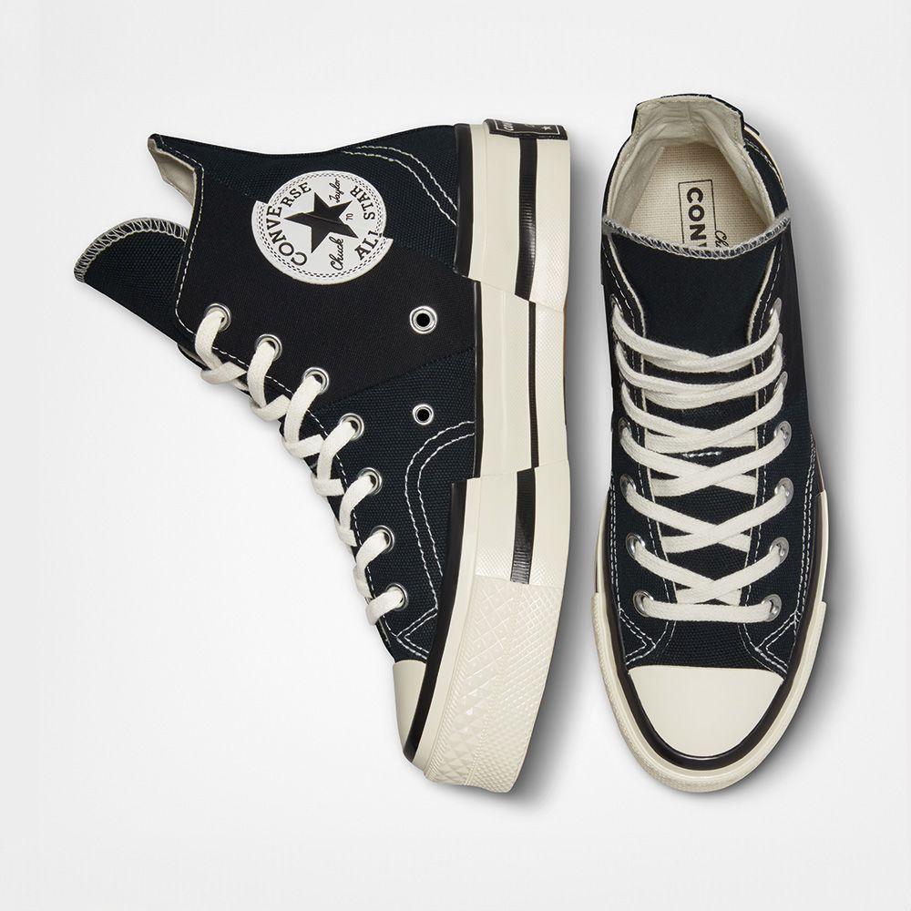 Zapatillas CHUCK 70 PLUS Negro Mujer A00916C-3