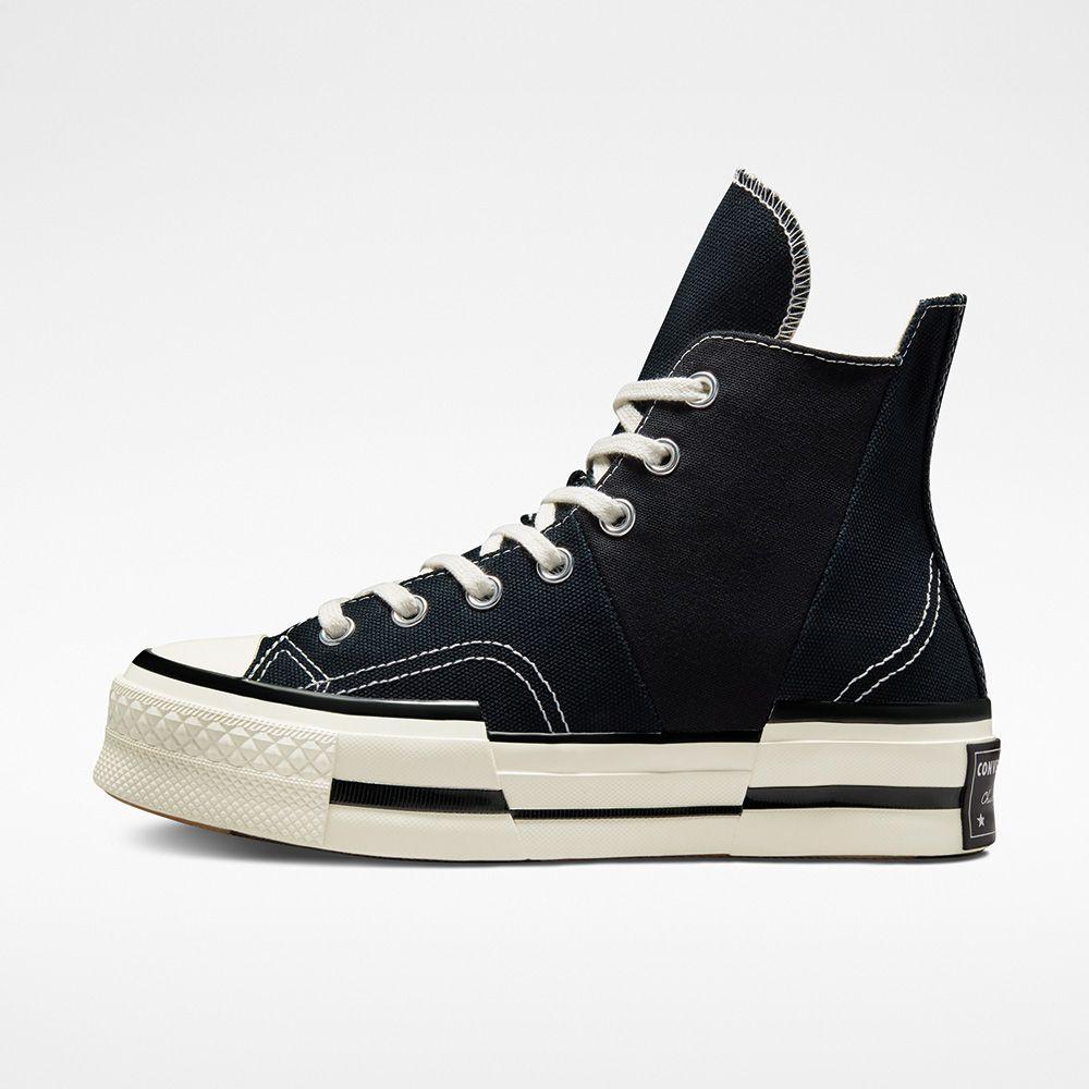 Zapatillas CHUCK 70 PLUS Negro Mujer A00916C-6
