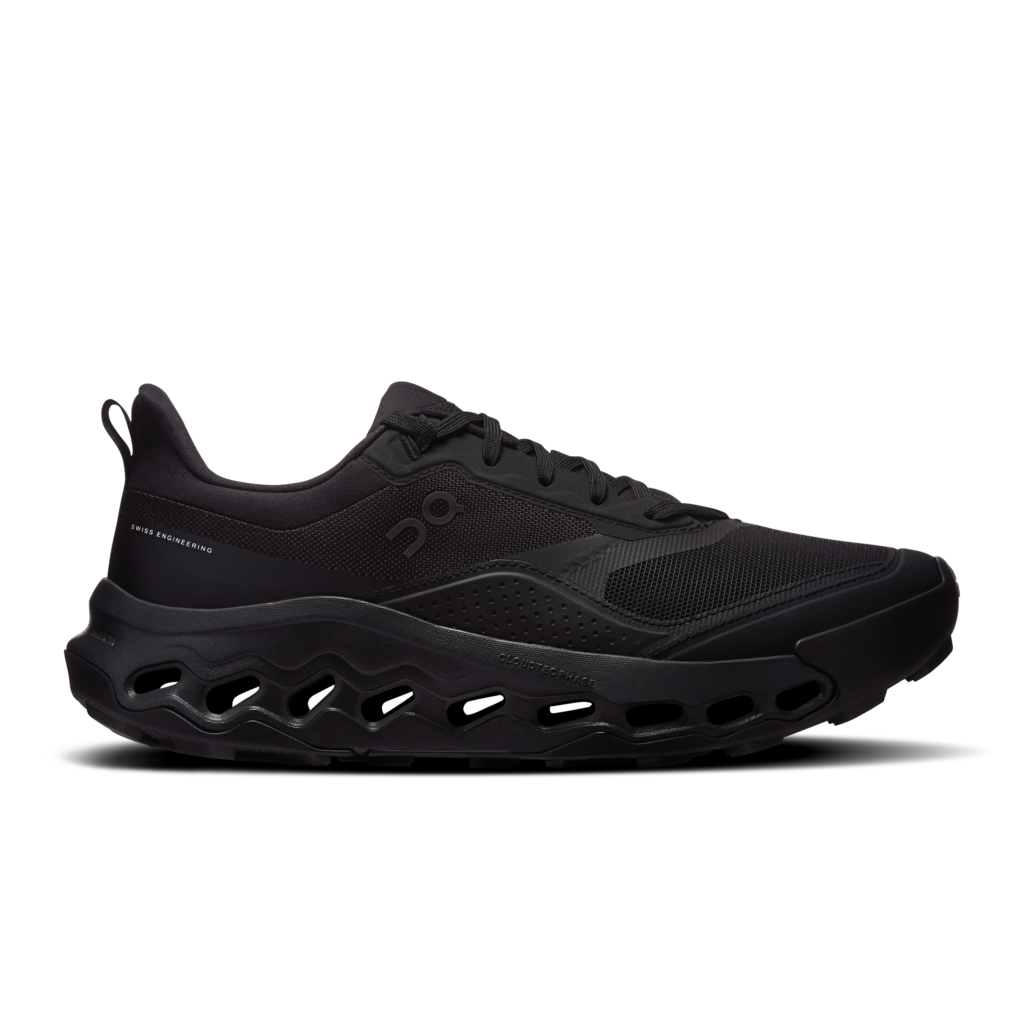 Zapatillas Outdoor Cloudhorizon 2 WP Hombre Black Black-0