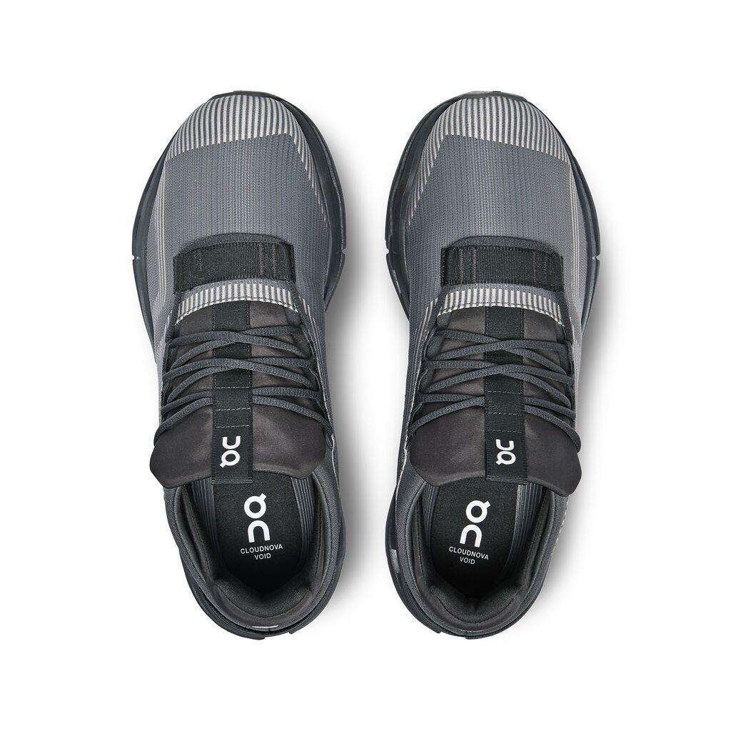 Zapatillas Cloudnova Void Gris Hombre 3MD12181106-1