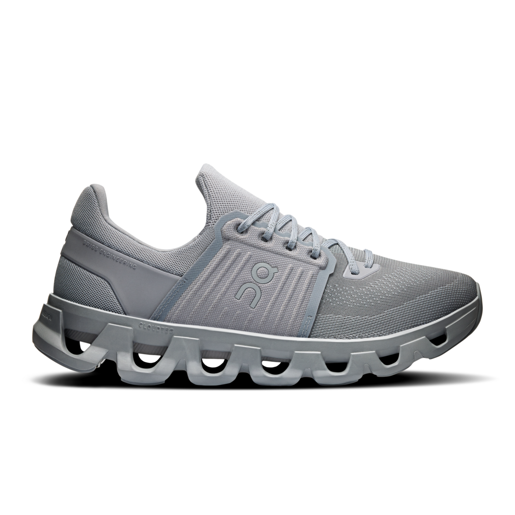 Zapatilla Cloudswift 4 AD Uso Diario Gris Hombre-0