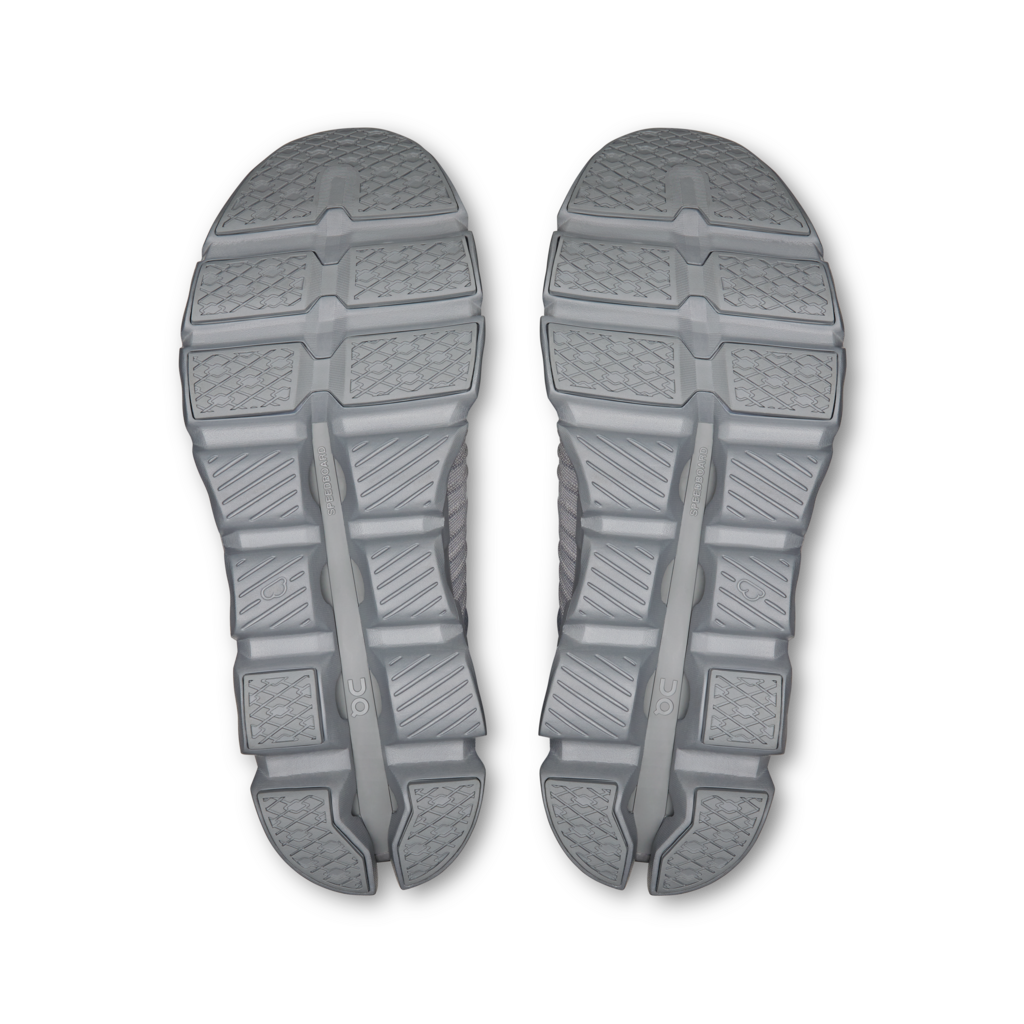 Zapatilla Cloudswift 4 AD Uso Diario Gris Hombre-2