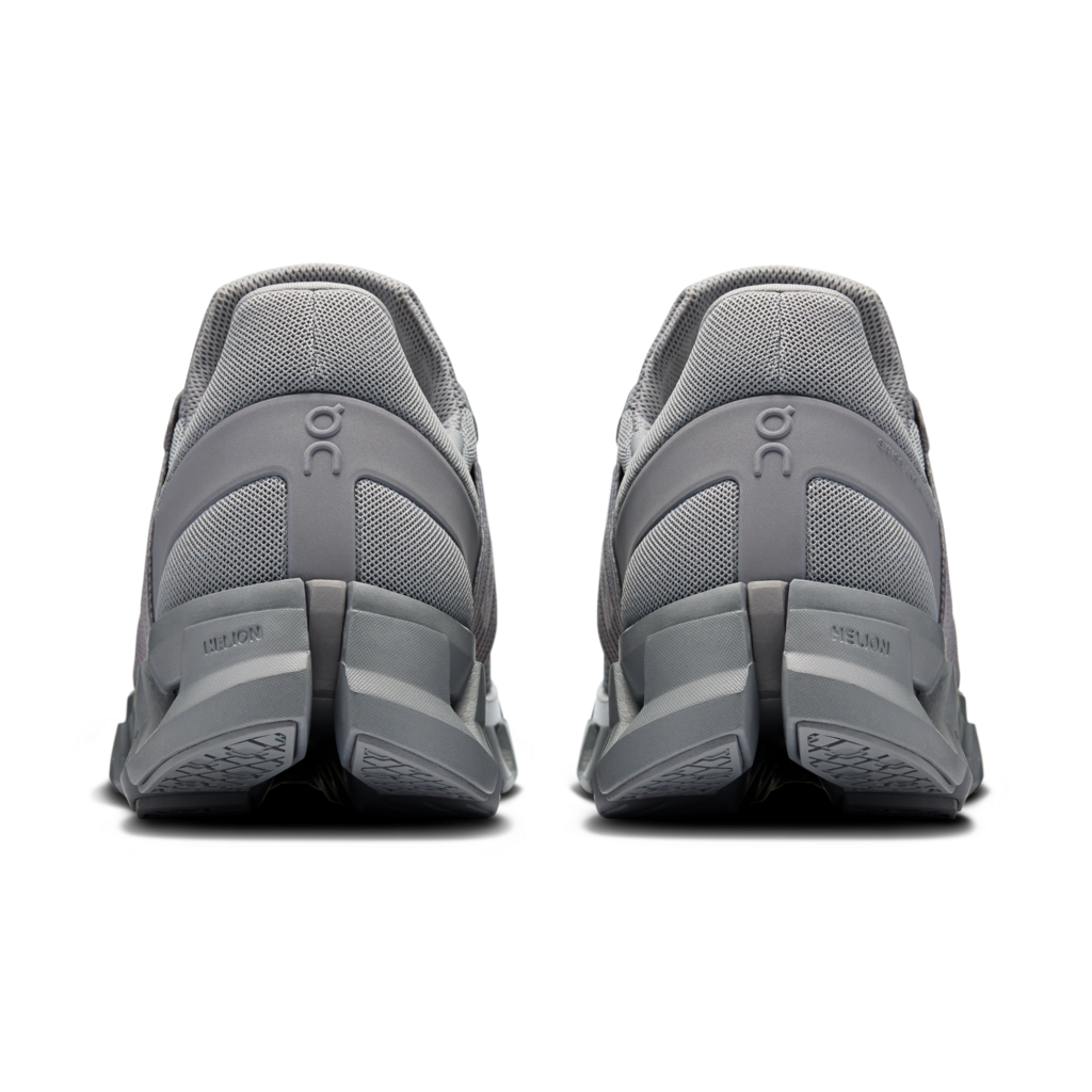 Zapatilla Cloudswift 4 AD Uso Diario Gris Hombre-4