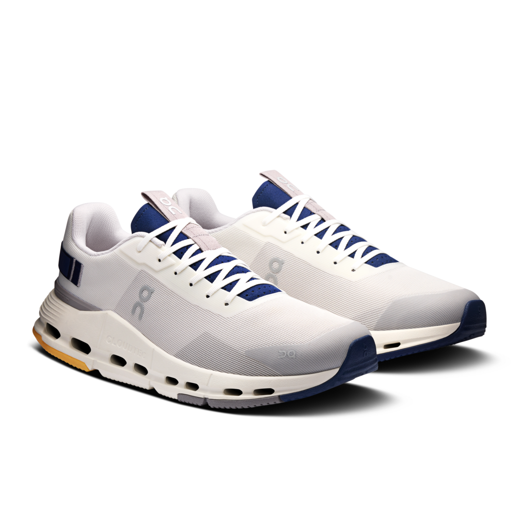 Zapatillas Uso diario Cloudnova Form 2 Hombre Ivory Zodiac-5