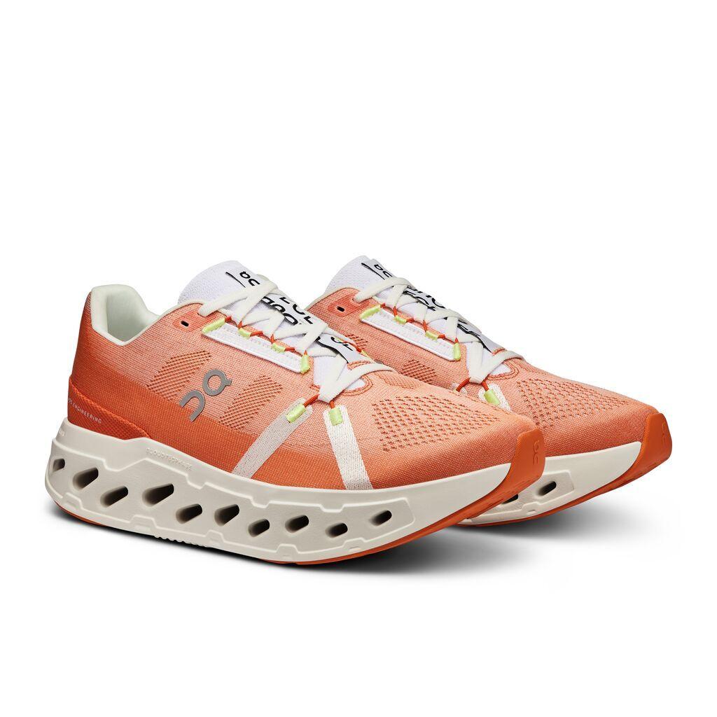 Zapatillas Cloudeclipse Naranja Hombre 3MD30090914-1