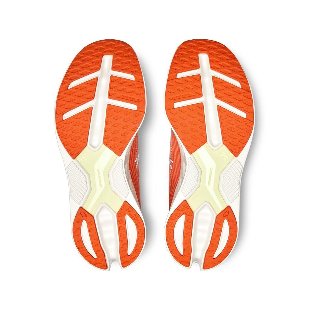 Zapatillas Cloudeclipse Naranja Hombre 3MD30090914-3