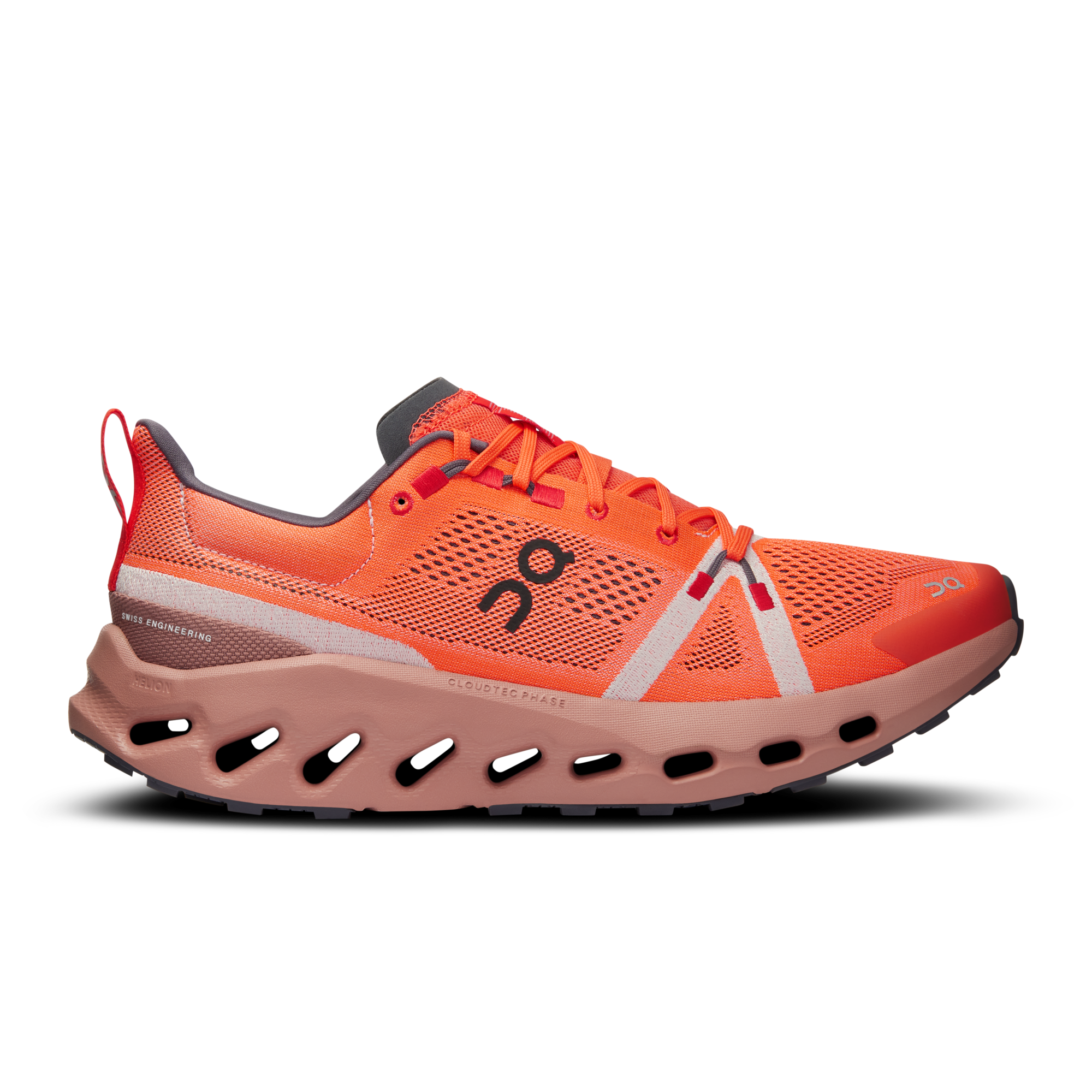 Zapatillas Cloudsurfer Trail Naranja Hombre 3ME10112150-0