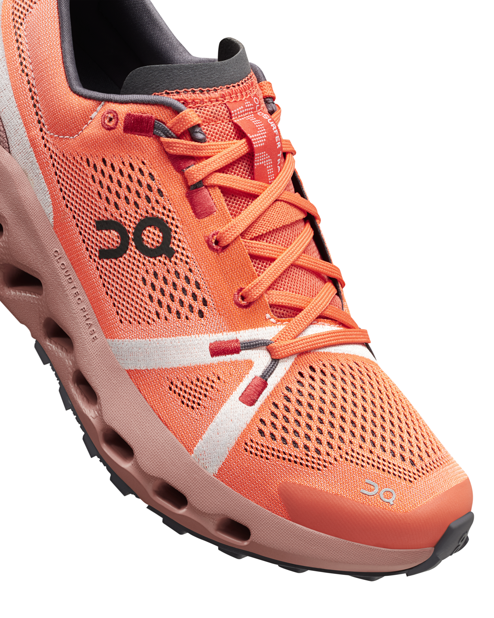 Zapatillas Cloudsurfer Trail Naranja Hombre 3ME10112150-1