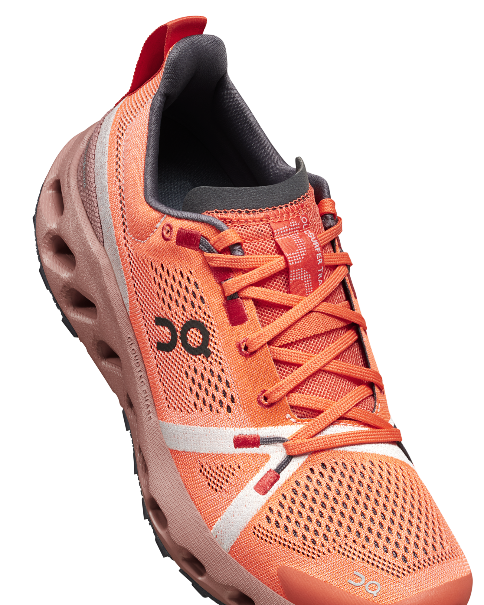 Zapatillas Cloudsurfer Trail Naranja Hombre 3ME10112150-2