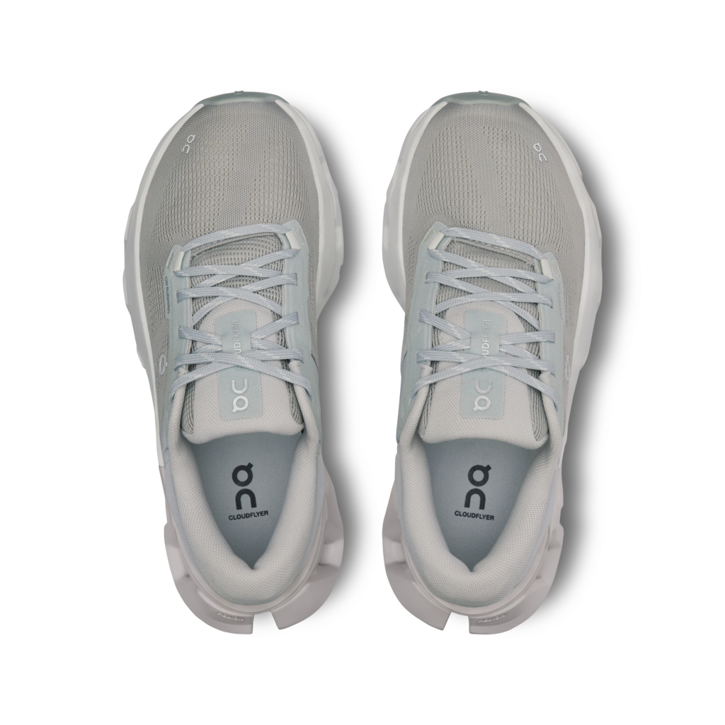 Zapatilla Cloudflyer 5 Running Gris Mujer-1