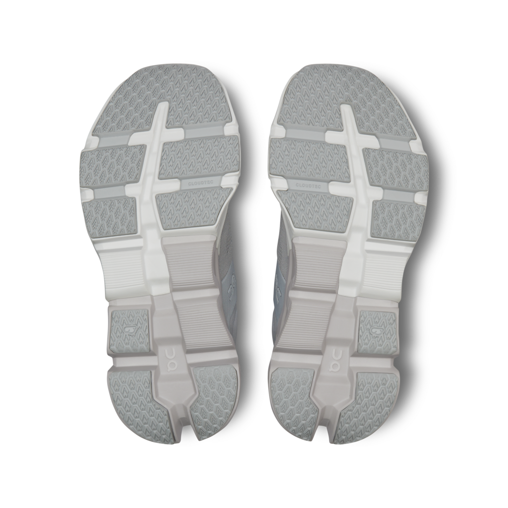 Zapatilla Cloudflyer 5 Running Gris Mujer-2