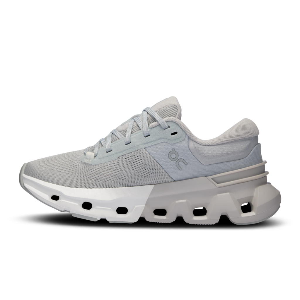 Zapatilla Cloudflyer 5 Running Gris Mujer-3