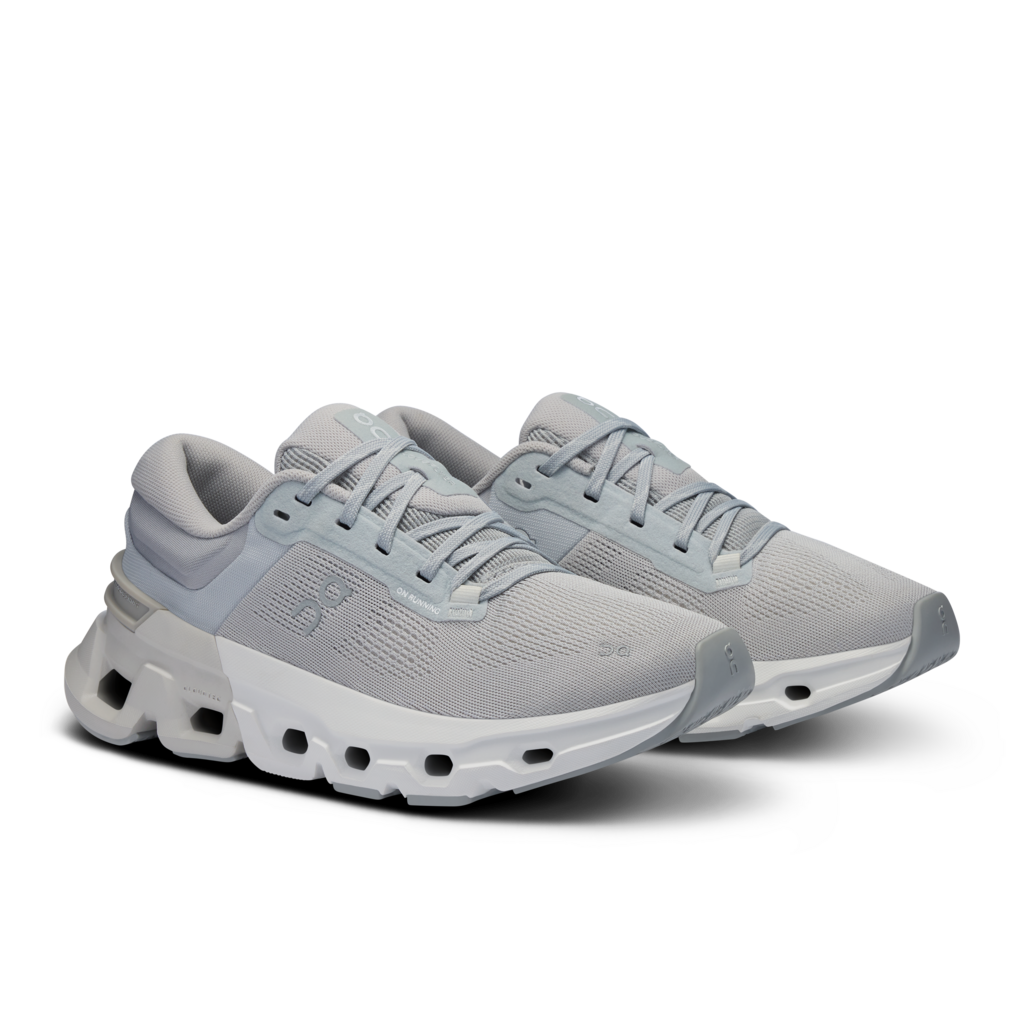 Zapatilla Cloudflyer 5 Running Gris Mujer-5