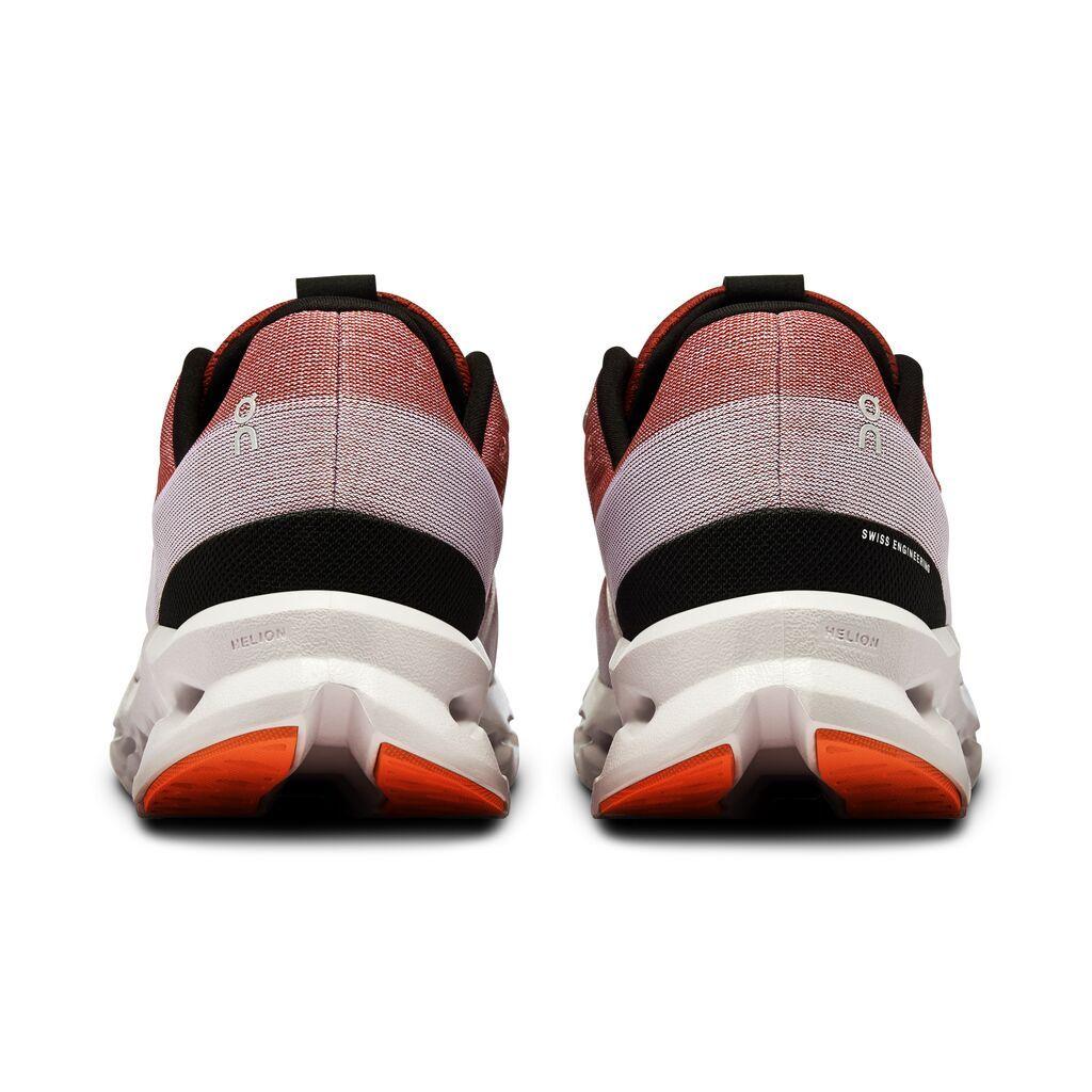 Zapatillas Cloudsurfer Rojo Hombre 3MD10422313-4