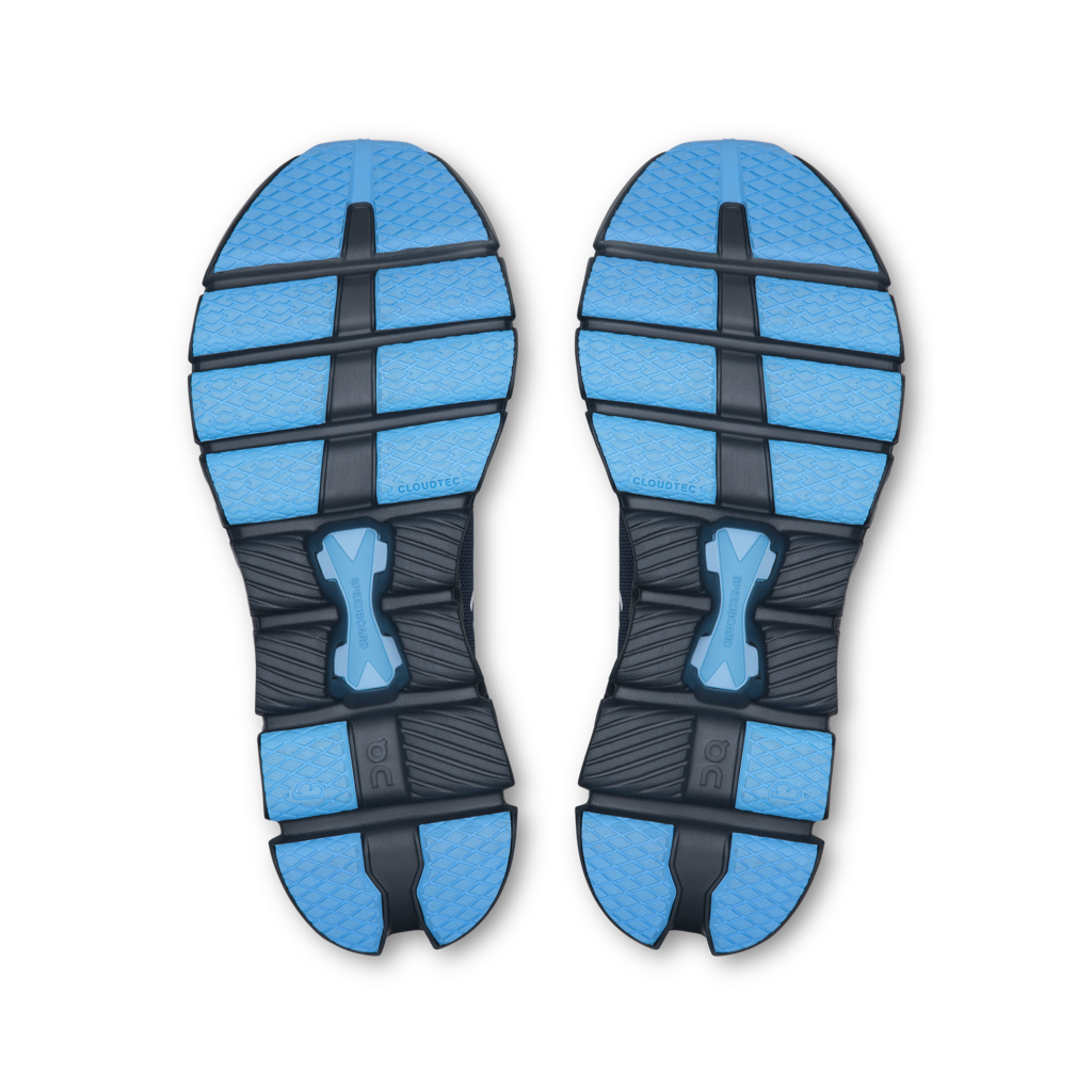 Zapatillas Training Cloud X 4 Hombre Navy Gourami-2