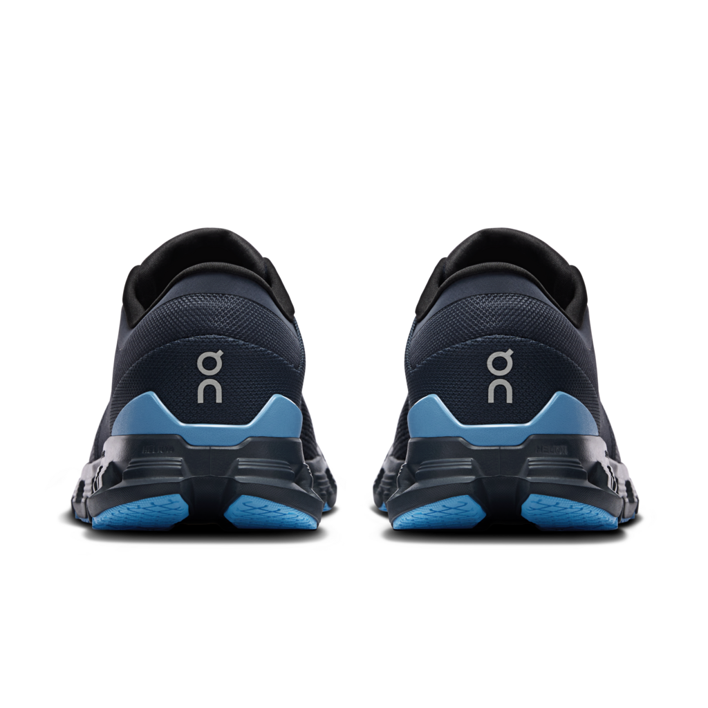 Zapatillas Training Cloud X 4 Hombre Navy Gourami-3