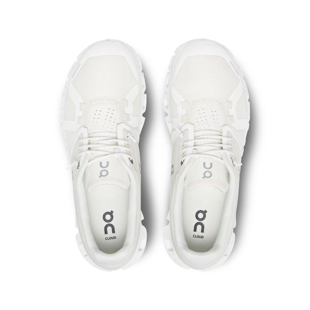 Zapatillas Cloud 5 Blanco Mujer 5998373-1