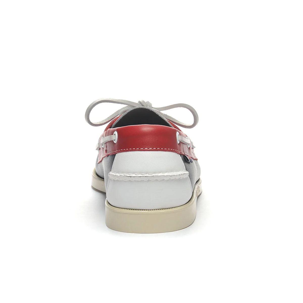 Mocasines de Cuero DOCKSIDES PORTLAND Multicolor Hombre B097-3